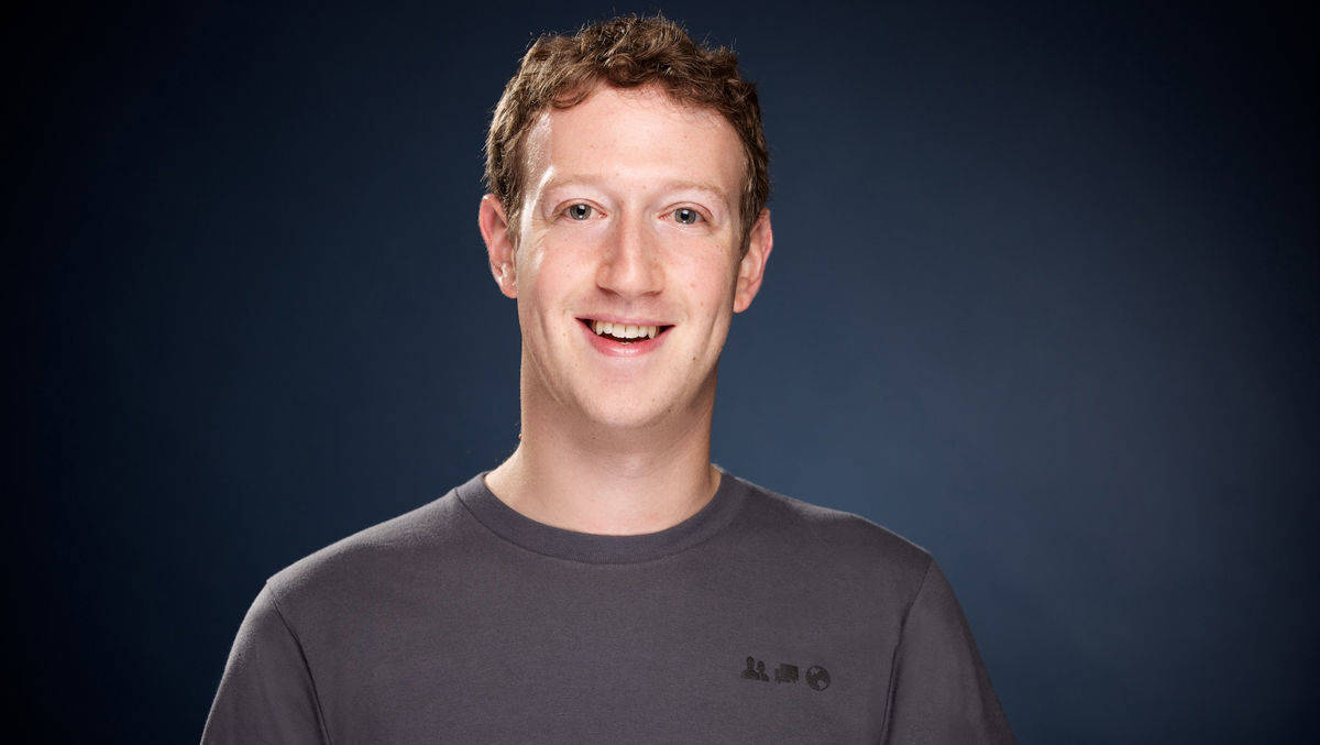 Mark Zuckerberg