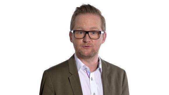 Tilman Rotberg, Media-Experte von der GfK.