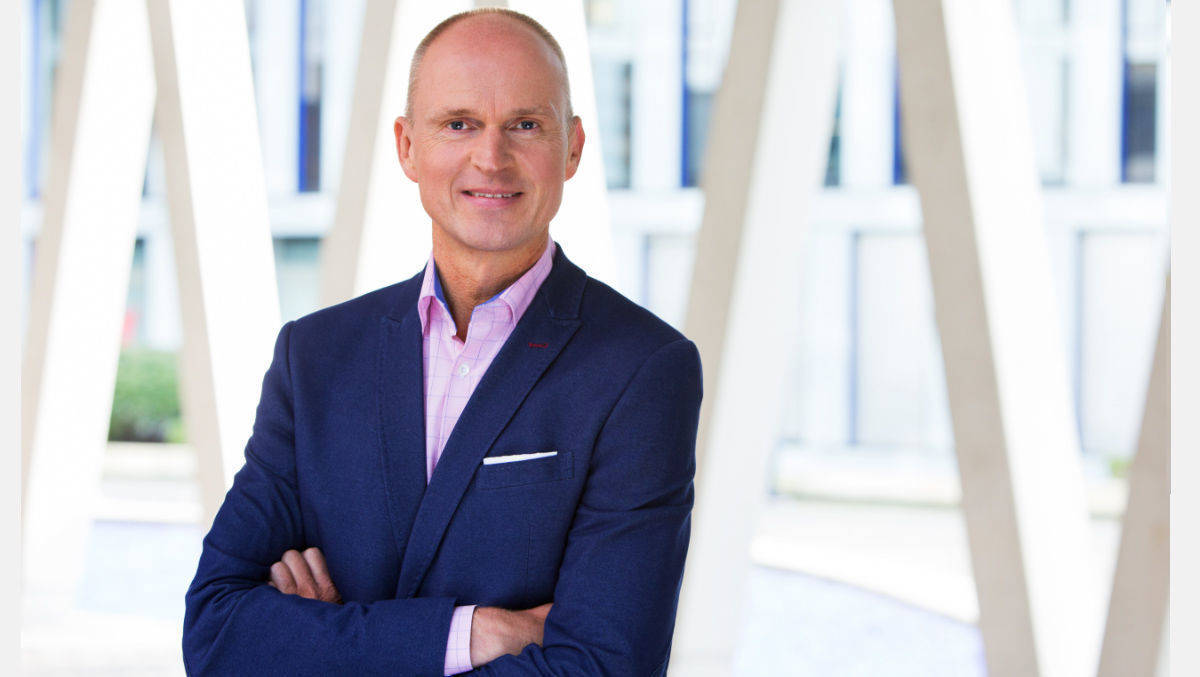 Frank Bachér von RMS Digital hat eine eigene Technik entwickelt, um ein großes Problem zu lösen.