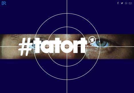 Die Twitter-Analyse des BR zeigt, dass rund 9000 Tweets pro Tatort abgesetzt werden.