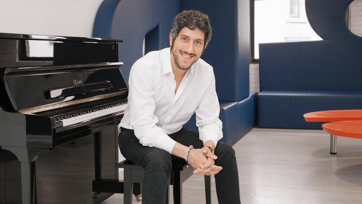 Taboola-CEO Adam Singolda will das User-Engagement steigern