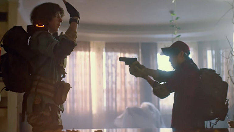 Influencer-Serie, die Gamer erfreuen soll.