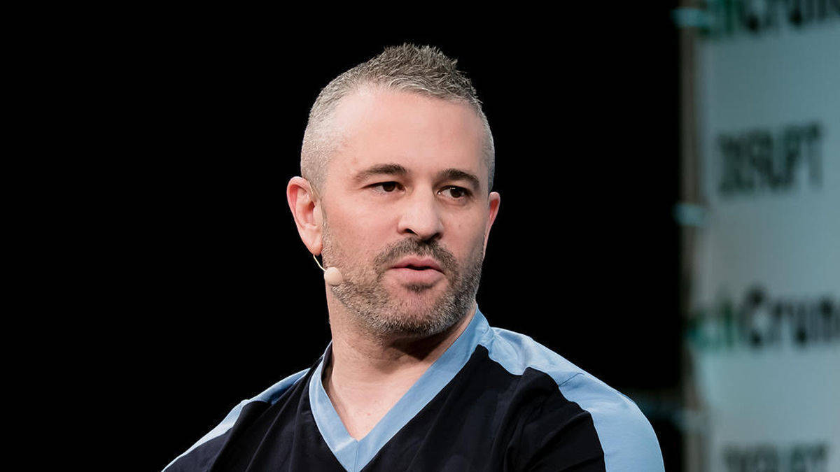 Jason Goldberg, Gründer von OST.