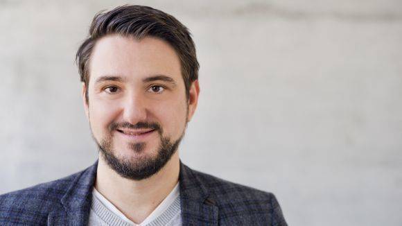 Müller-Milch-Manager Christian Meyer nimmt sich Google und Facebook vor.