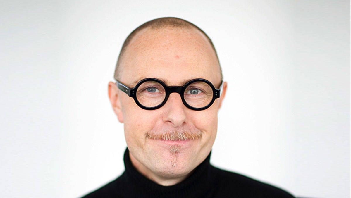 Wolfgang Henseler, Professor für digitale Medien und Master of Creative Directions an der Hochschule Pforzheim, Creative Managing Director bei Sensory Minds