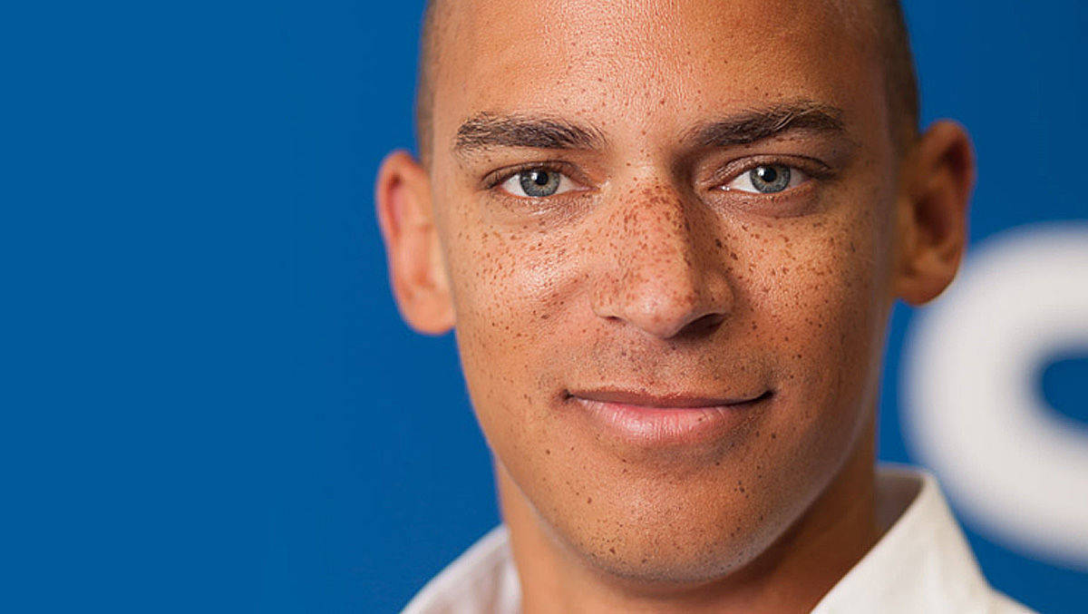 Sizmek-Manager Patrick Edlefsen hebt die Chancen der DSGVO hervor. 