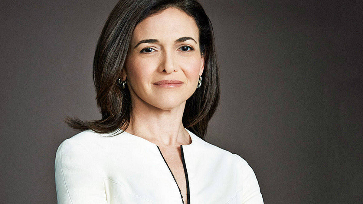 Hochkarätiger Besuch bei der Dmexco: Facebook-COO Sheryl Sandberg.