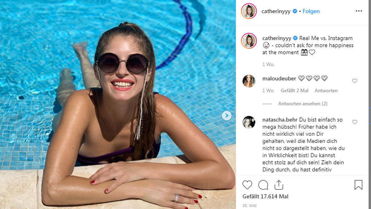 Cathy Hummels hat vor dem Münchner Landgericht eine Klage des Verbands Sozialer Wettbewerb abgewehrt.