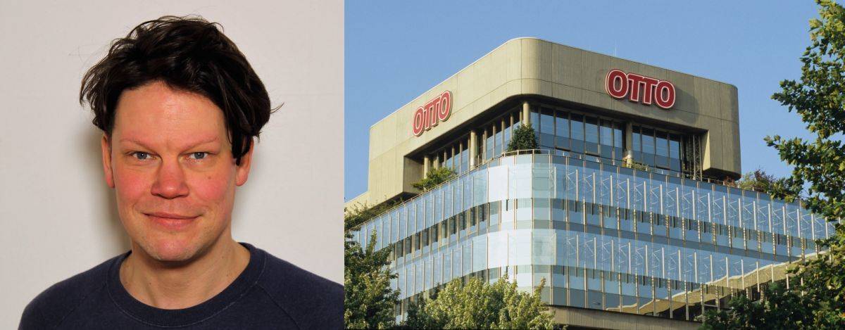 Timo Christophersen, Leiter Data Science bei Otto: Spricht auf der W&V Marketing Convention zum Thema Produktempfehlungen.