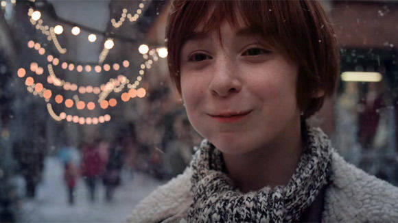 Der Telekom-Spot landet auf dem ersten Platz.