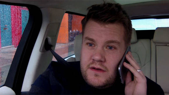 James Corden