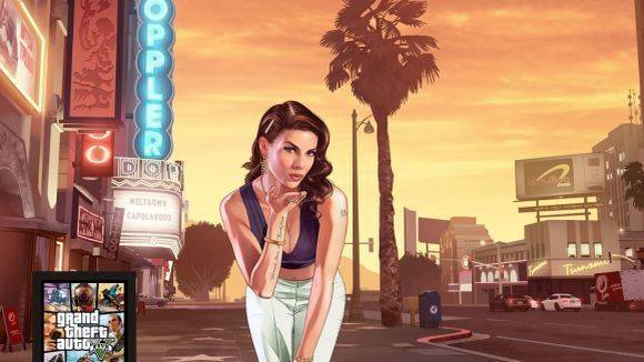 Auf dem Youtuber-Kanal zu finden: "Grand Theft Auto"