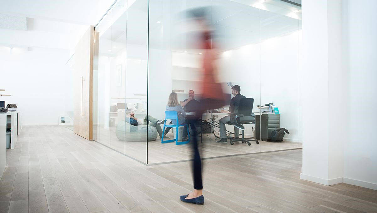 Die Digitalagentur 21Torr gibt es mittlerweile schon seit 25 Jahren.