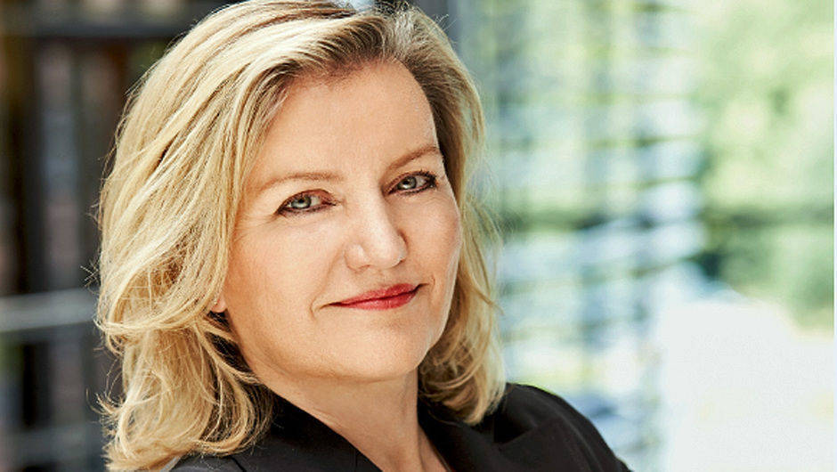 Ströer setzt auf Frauenpower bei Human Resources: Birgit Oßendorf-Will.