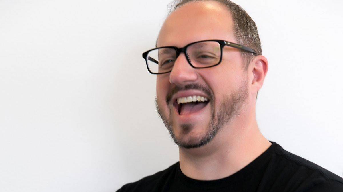 Geoffrey Colon von Microsoft