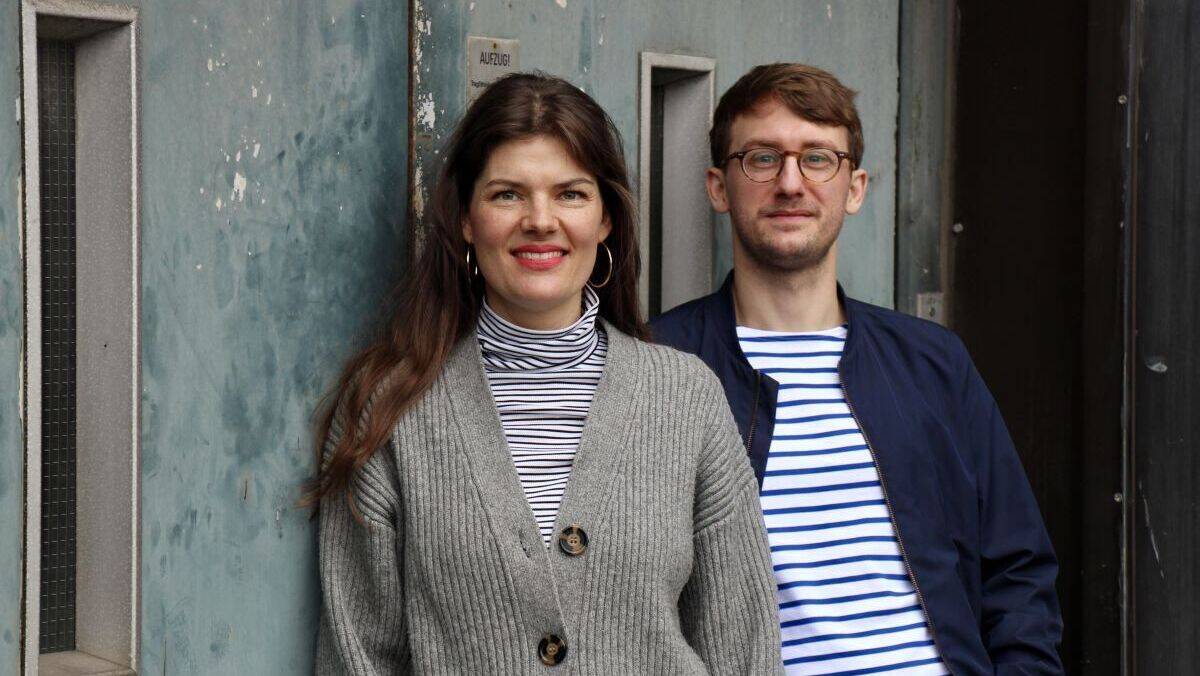Leska Bartmann und Maximilian Peiser sind ab sofort auch offizielle Green Consultants von We Are Era.
