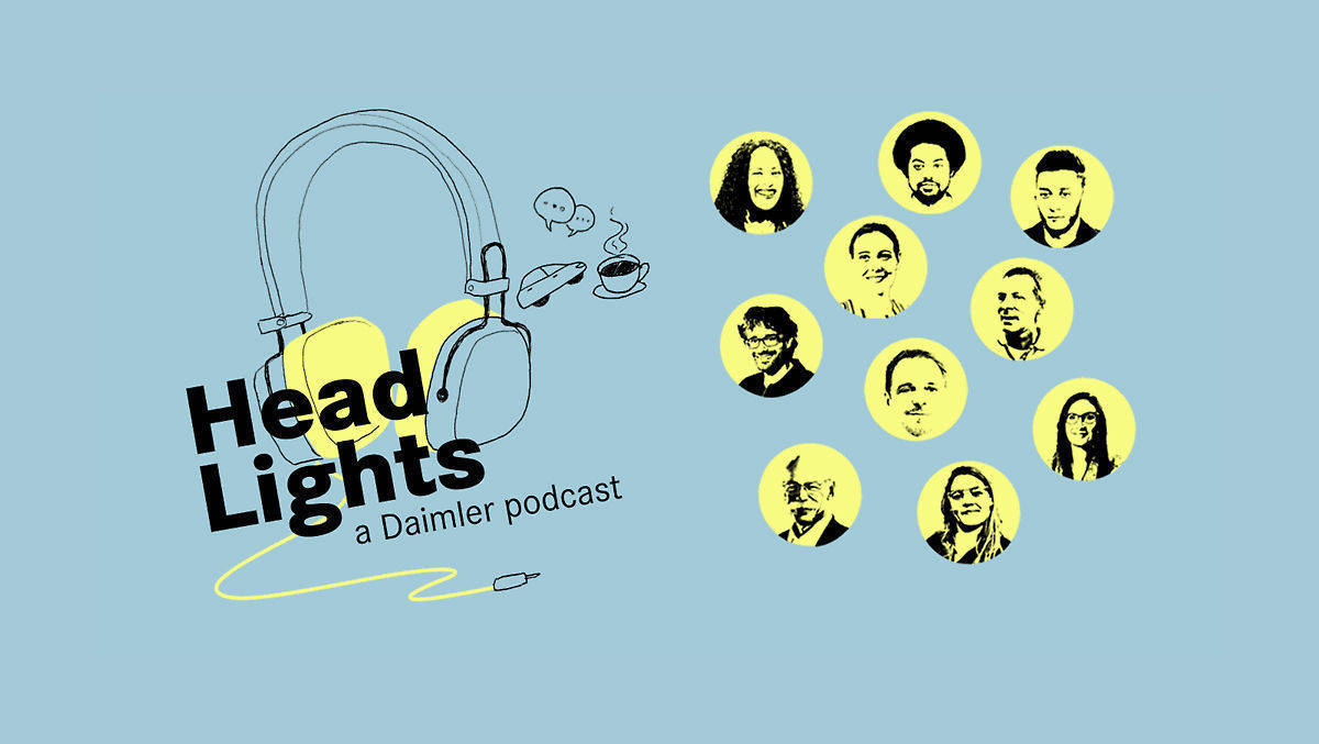 Der Daimler-Podcast.