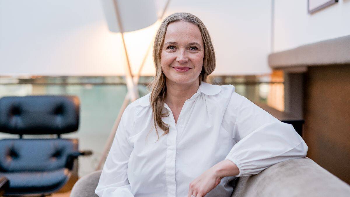 Alexandra Kolleth, Director Marketing Solutions DACH bei Linkedin.