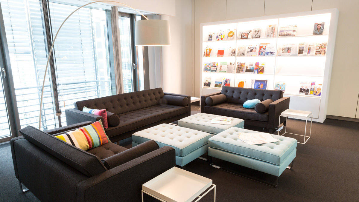 So sieht es bei Hill+Knowlton Strategies aus.