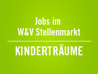 HIPP, Univeral Music, Schleich und Walt Disney suchen.