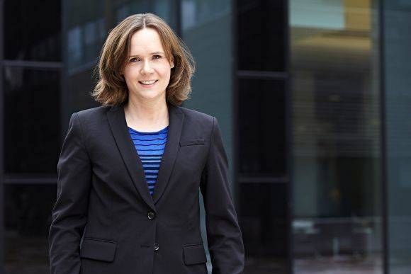 Anika Köpping ist neue Marketingleiterin der HD Plus GmbH.