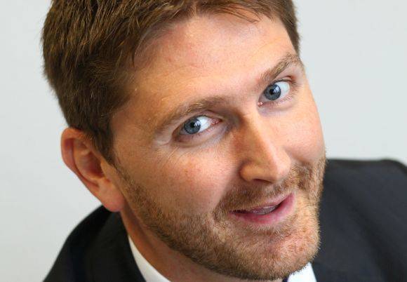 Andreas Schmutterer erklimmt die nächste Stufe der Karriereleiter in Augsburg.