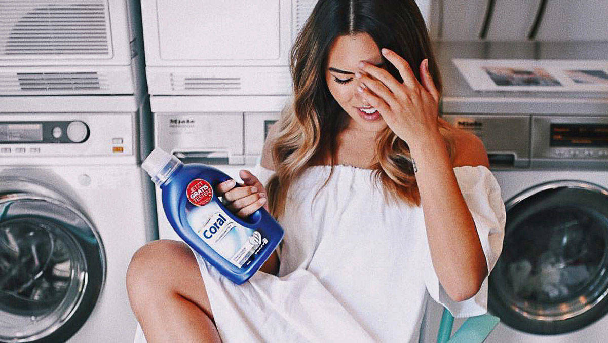 "Hätte ich doch nur vorher ein Influencer-Seminar belegt..."