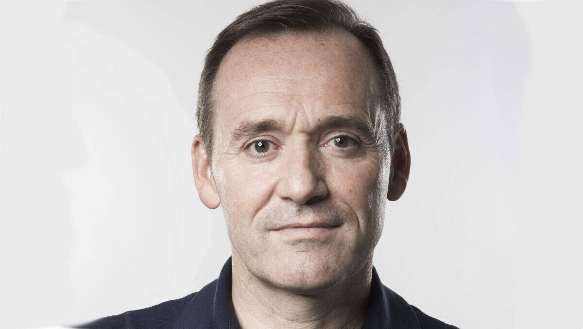 CEO Phil Rumbol ist bei Bahlsen exakt ein Jahr im Amt.