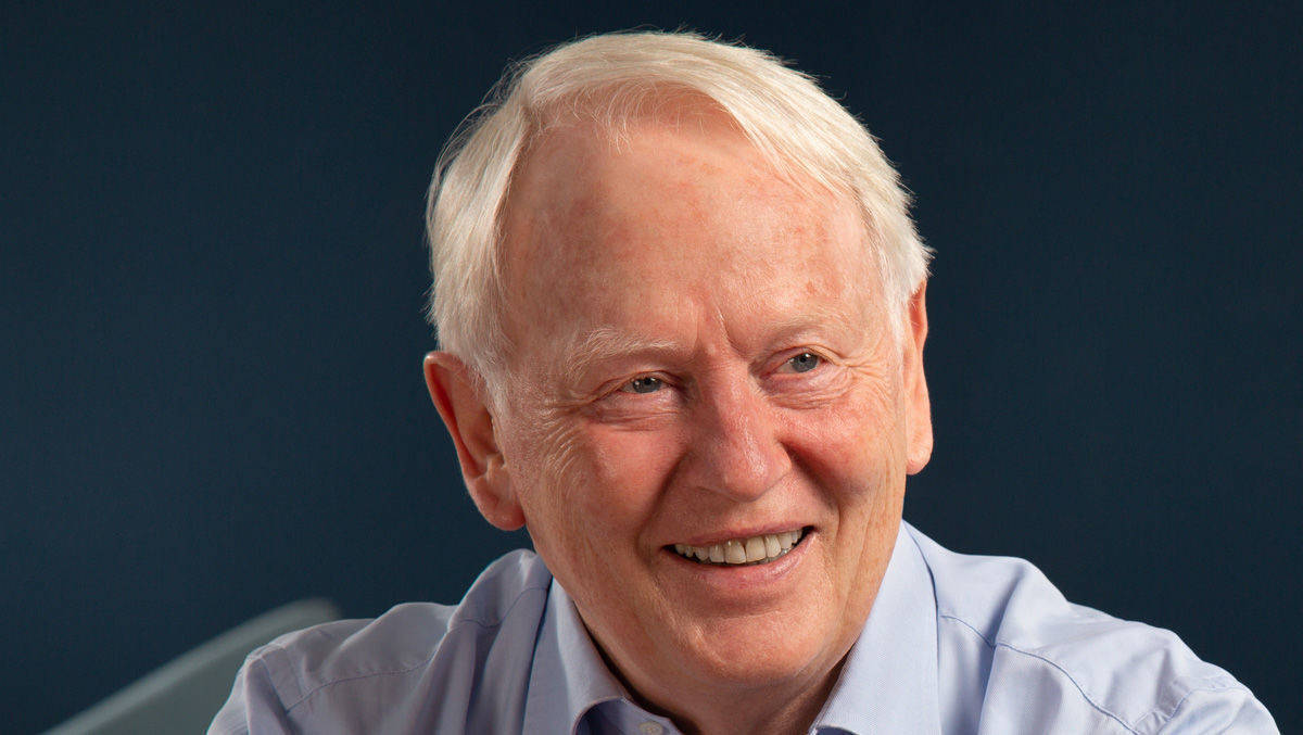 Werner M. Bahlsen hat sich aus der operativen Verantwortung herausgezogen.