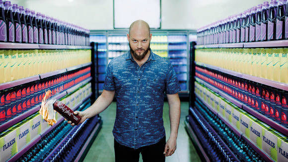 Nicolas Lecloux, Mitgründer und Marketingchef von True Fruits.