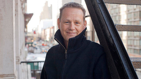 Brandbuilding-Experte und Bestsellerautor Martin Lindstrom