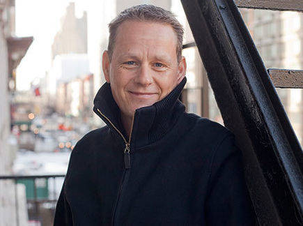 Brandbuilding-Experte und Bestsellerautor Martin Lindstrom