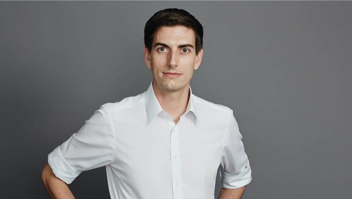 Maximilian Balbach gibt fünf Tipps für den Mittelstand.