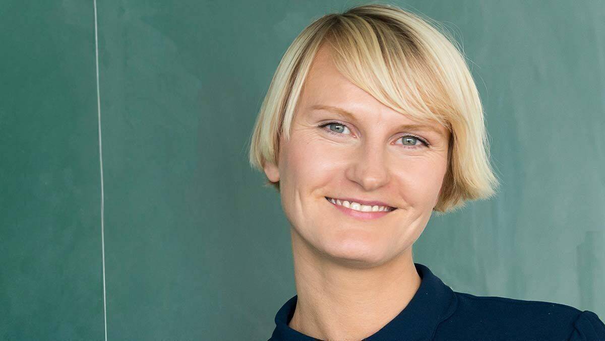 Eva Reitenbach von Oddity macht sich Gedanken über die Kunden in Zeiten der Pandemie