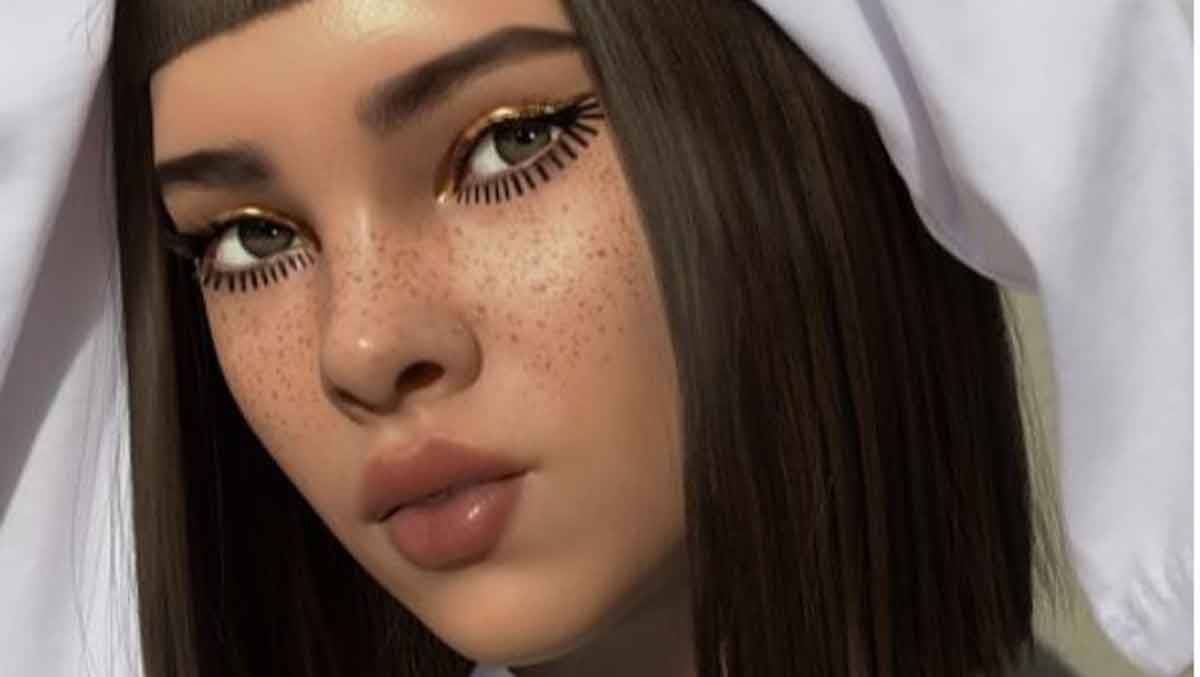 Lil Miquela ist sogar schon die neue Muse von Star-Visagistin Pat McGrath