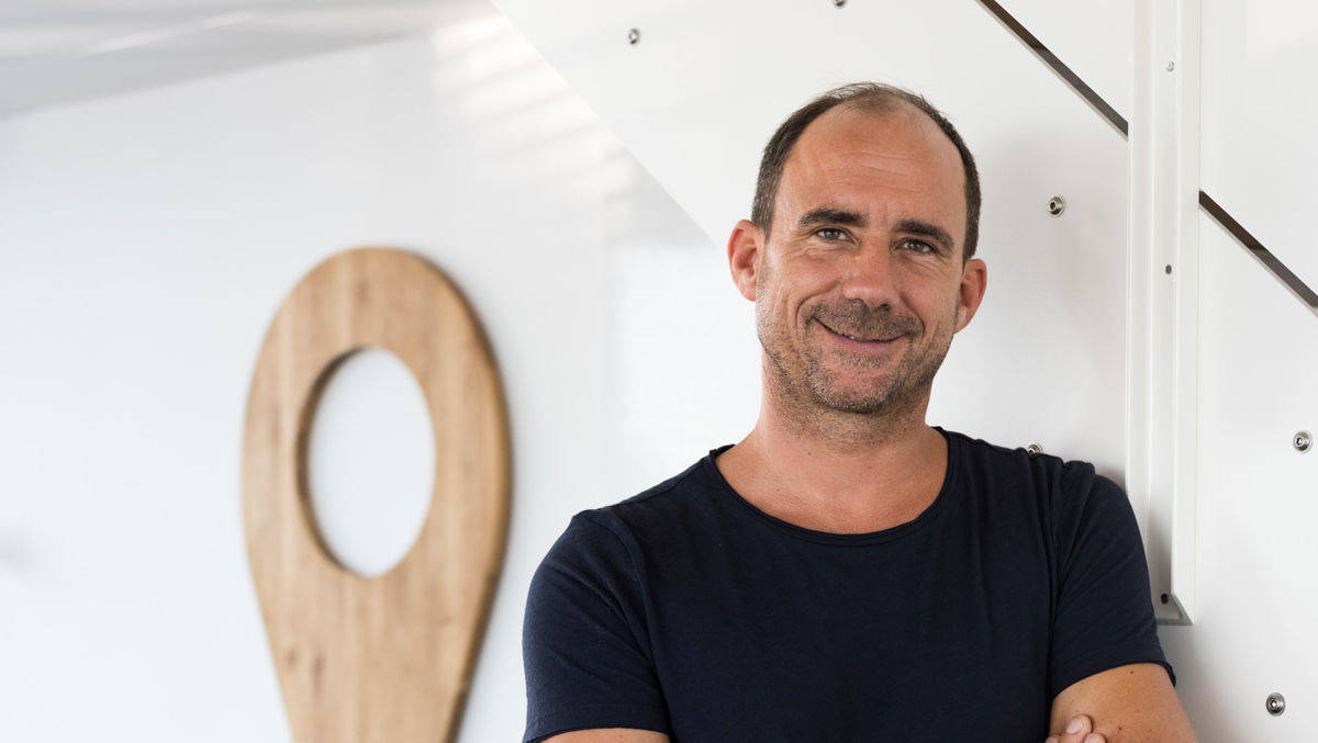 Jürg Knoll hat Followfood ins Leben gerufen.