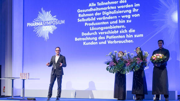 Frank Fröhling, Director Pharma Sales der Bauer Media Group. 