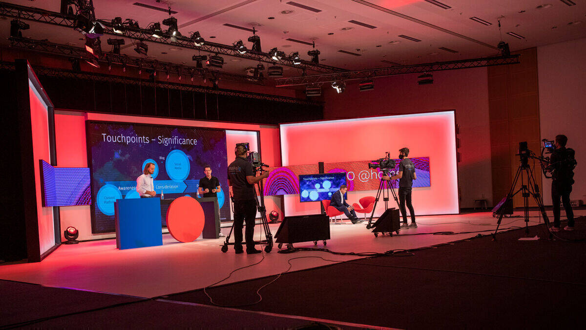 20.000 Teilnehmer kamen zur Dmexco at Home. Darunter sowohl zahlende als auch von Partnern eingeladene Gäste.