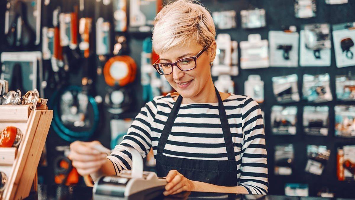 Der Einzelhandel hat noch Nachholbedarf bei der Digitalisierung