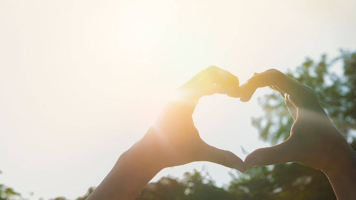 Eine Lovebrand berührt die Verbraucher im Herzen.