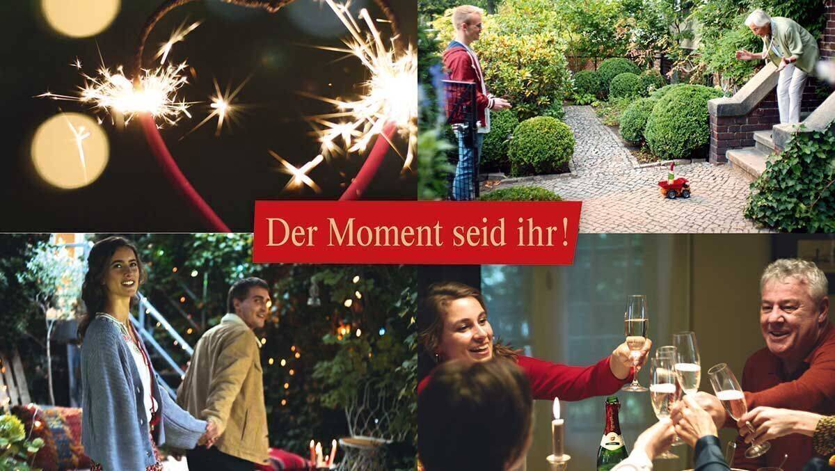 Rotkäppchen geht mit einem überarbeiteten Spot in den Herbst