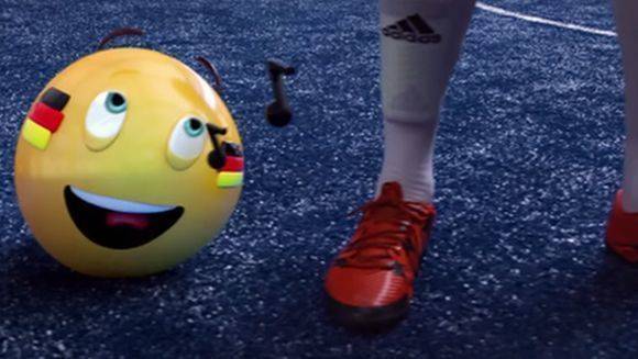 Die Fußball-Europameisterschaft hat nur wenig Einfluss auf den diesjährigen TV-Werbeausgaben.