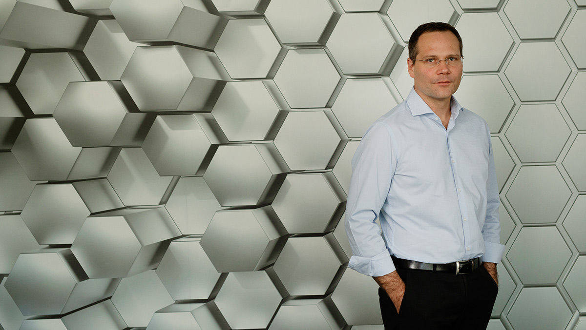 GfK-Deutschland-Chef Michael Müller will die Informationslücke zwischen Online- und Offlinedaten schließen