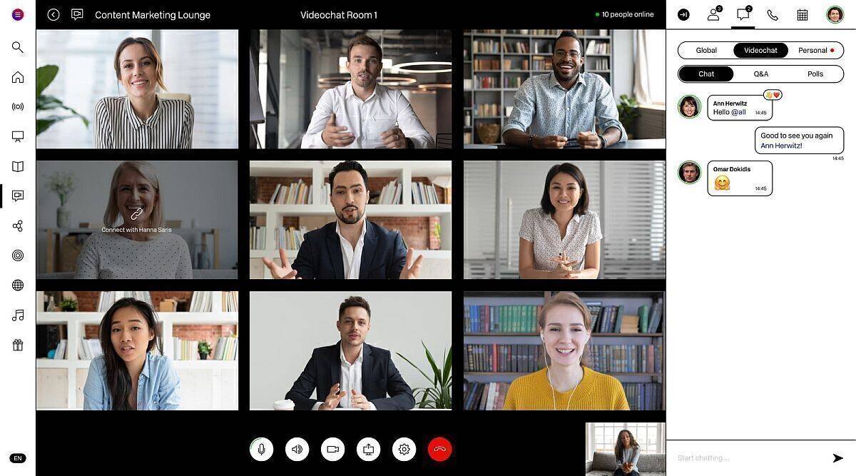 Erstmals in ihrer Geschichte findet die Dmexco in diesem Jahr rein virtuell statt.