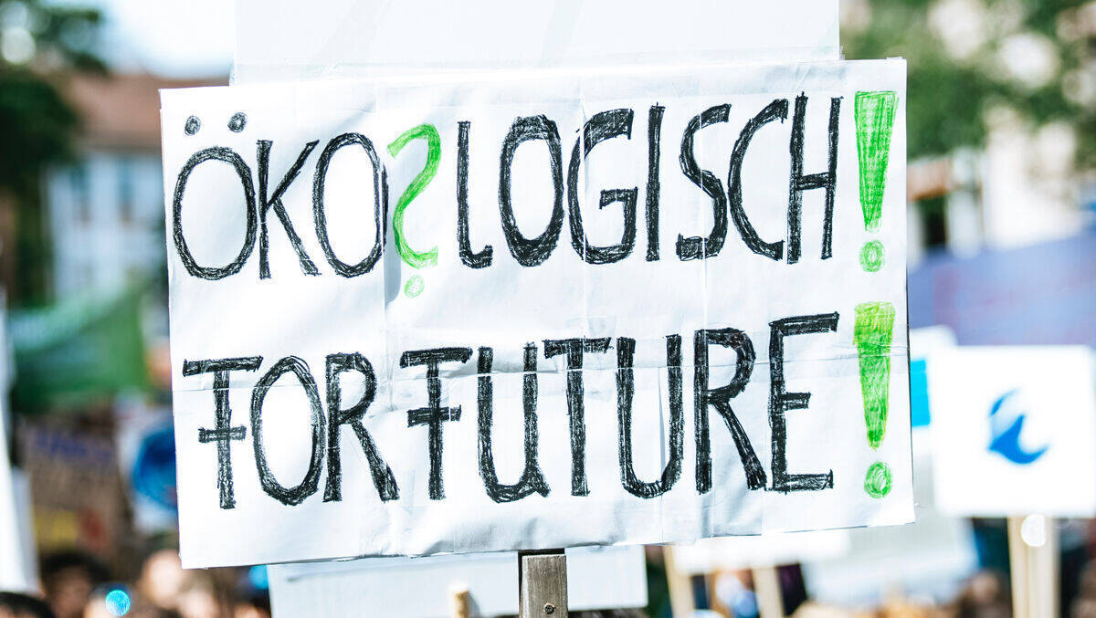 Nachhaliger Konsum gewinnt an Bedeutung.