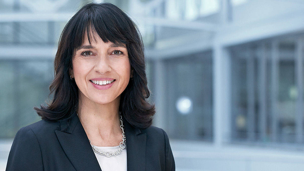 Erst CMO, jetzt CEO von Freudenberg Home and Cleaning Solutions: Karin Overbeck