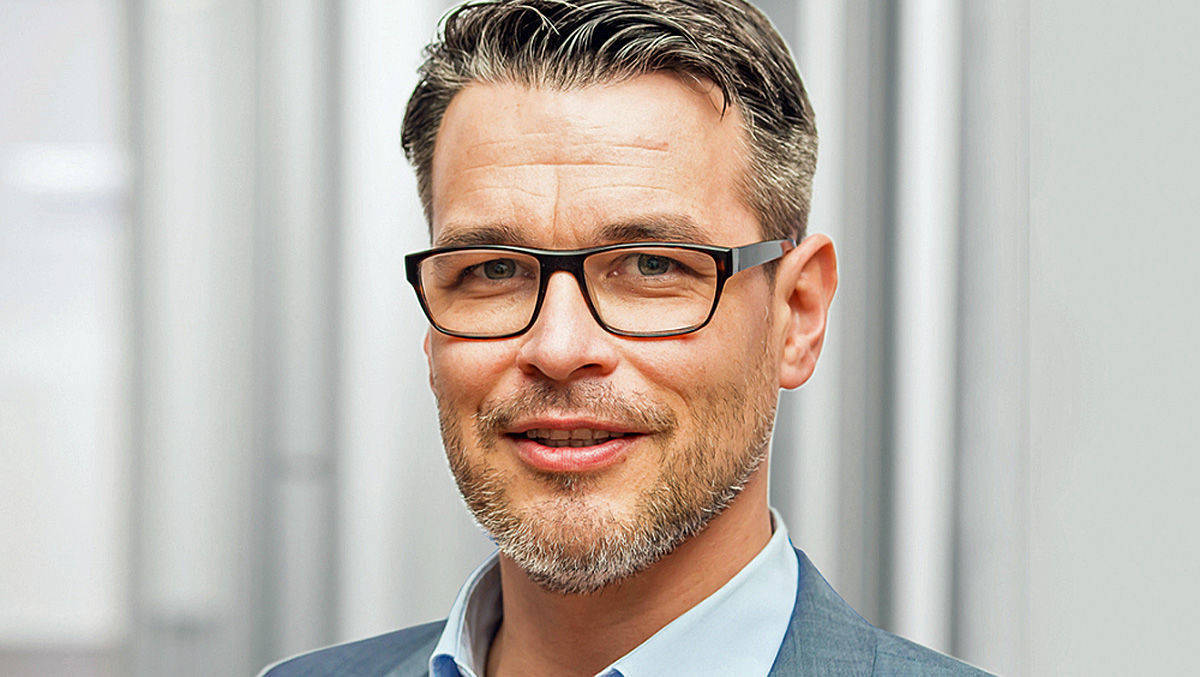 Michael Neuber vom BVDW: "Geben der Politik gerne Impulse."