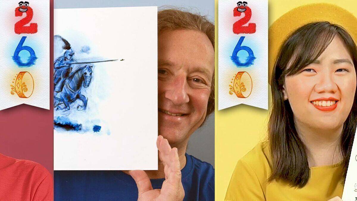 Faber Castell gibt es seit 260 Jahren - via Social Media gibt es dazu eine Geburtstagskampagne.