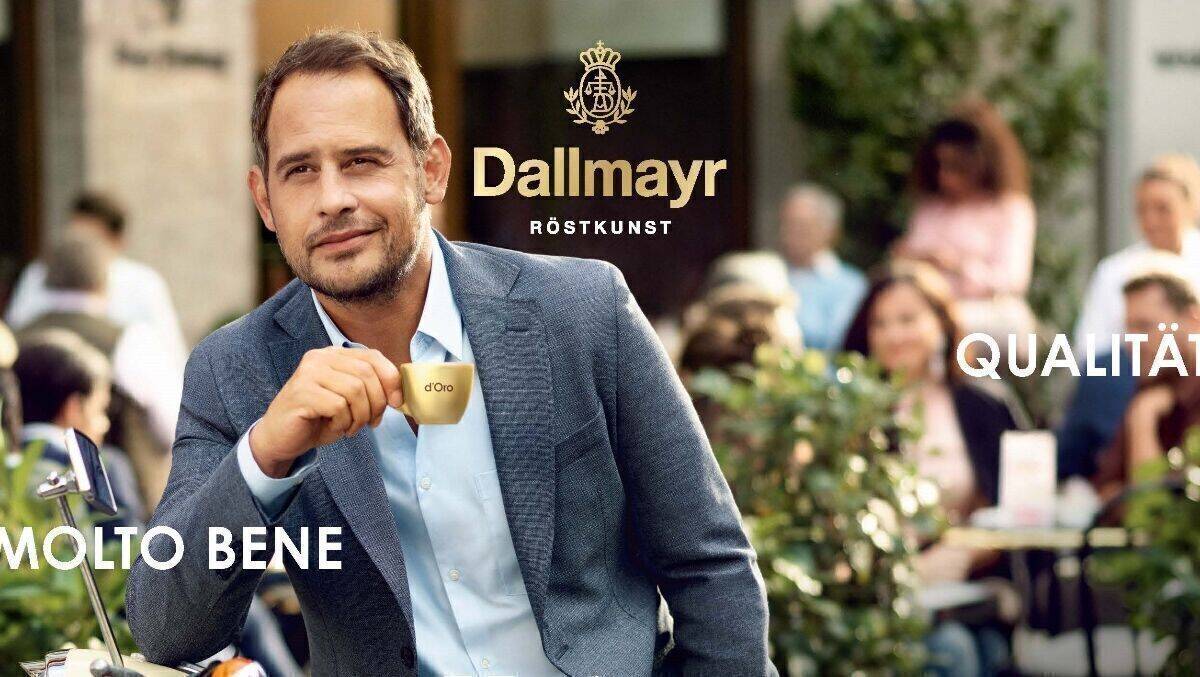 Moritz Bleibtreu wird für Dallmayr wieder zu Maurizio.