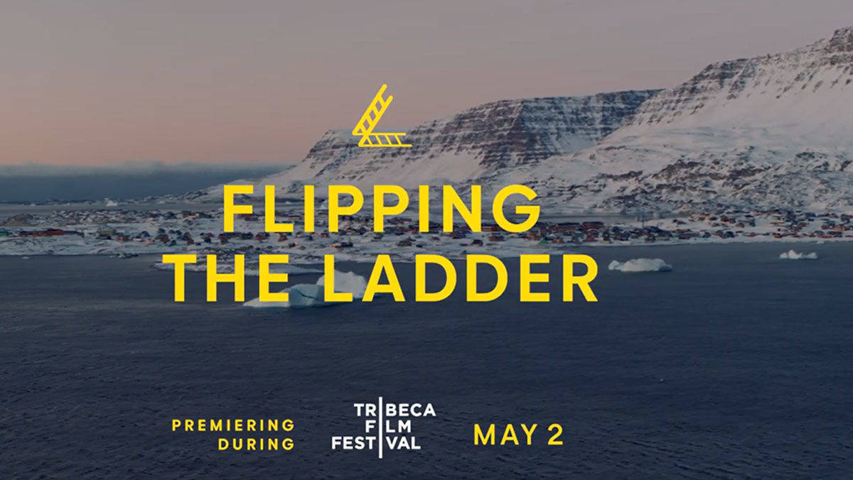 Am 2. Mai feiert der von Gant produzierte Film Premiere.